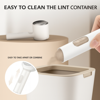 Rechargeable Fabric Shaver