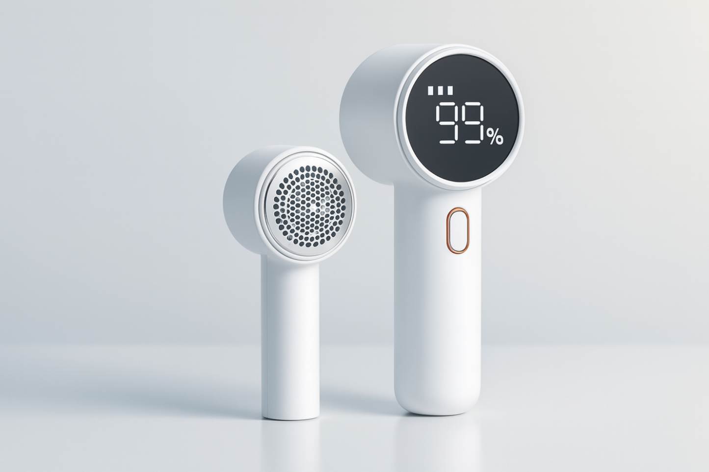 Rechargeable Fabric Shaver