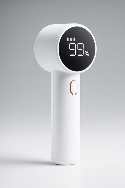 Rechargeable Fabric Shaver